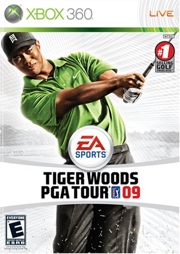 Tiger Woods PGA Tour 09 - Xbox 360 (Used)