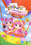 Lalaloopsy: Festival of Sugary Sweets - DVD
