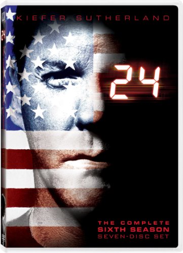 24: Season 6 - DVD (Used)