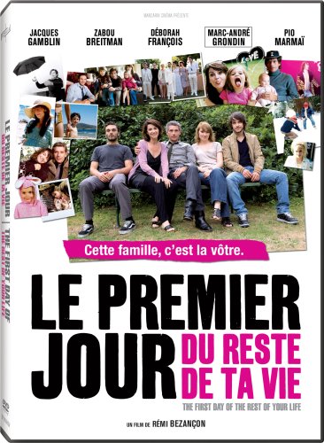 The First Day of the Rest of Your Life - DVD (Used)