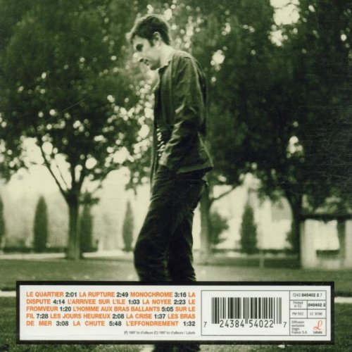 Yann Tiersen / Le Phare - CD (Used)