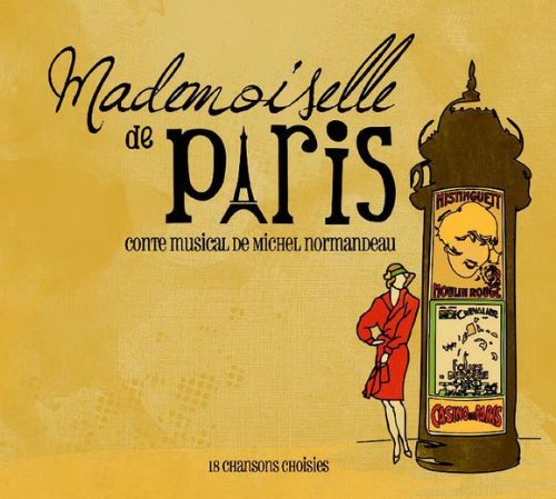 Mademoiselle De Paris