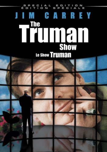 The Truman Show (Bilingual) - DVD (Used)