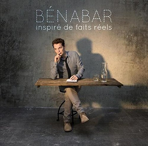 Bénabar / Inspire De Faits Reels - CD (Used)