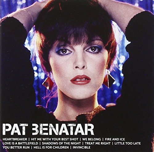 Pat Benetar / ICON: Pat Benetar - CD