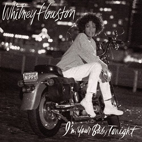 Whitney Houston / I'm Your Baby Tonight - CD (Used)
