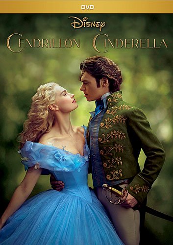 Cendrillon - DVD (Used)