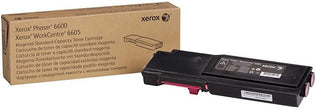 Xerox Phaser 6600/ WorkCentre 6605 Magenta Standard Toner-Cartridge (106R02242)