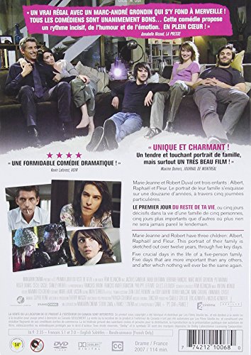 The First Day of the Rest of Your Life - DVD (Used)