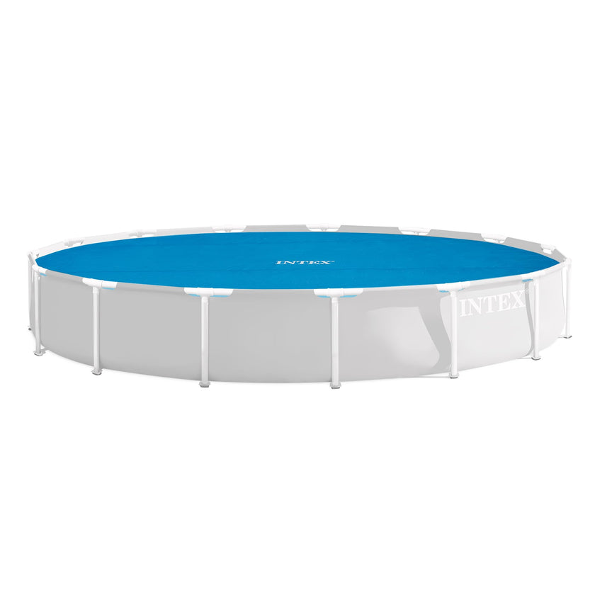 Intex 59954E Solar Cover for 15ft Diameter Easy Set and Frame Pools 🍁 All In One Marketplace Canada
