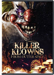 Killer Klowns From Outer Space (Widescreen) - DVD (Used)