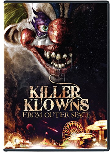 Killer Klowns From Outer Space (Widescreen) - DVD (Used)