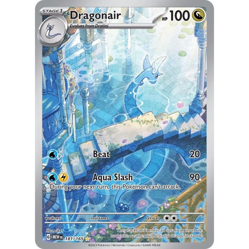 Dragonair (181/165) (MEW)
