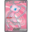 Mew ex (193/165) (MEW)