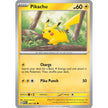 Pikachu (025/165) (MEW)