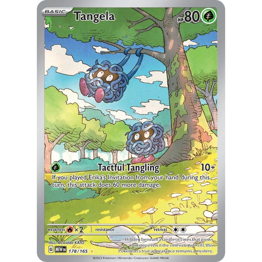 Tangela (178/165) (MEW)