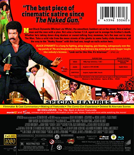 Black Dynamite - Blu-Ray