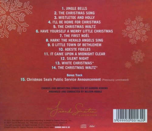 A Jolly Christmas From Frank Sinatra