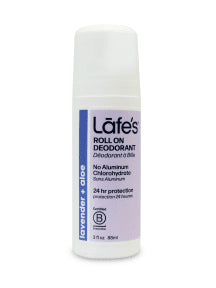 Lafe's Body Care - Roll-On Lavender + Aloe (88ml)