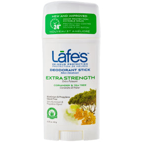 Lafe's Body Care - Twist Stick - Extra Strength (64g)
