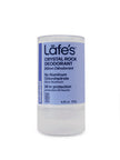 Lafe's Body Care - Natural Crystal Rock Deodorant (120g)
