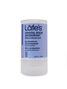 Lafe's Body Care - Natural Crystal Rock Deodorant (120g)