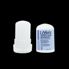 Lafe's Body Care - Natural Crystal Rock Deodorant (63g)