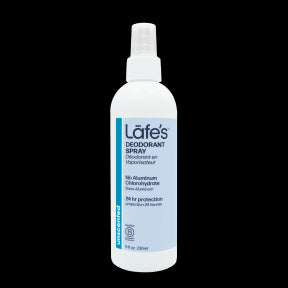 Lafe's Body Care - Deodorant Spray With Aloe (236ml)