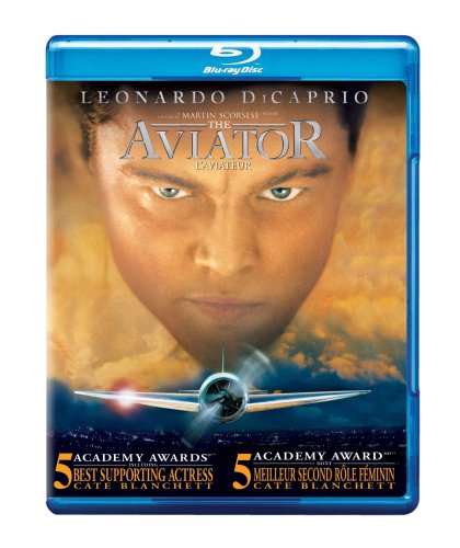 The Aviator - Blu-Ray (Used)