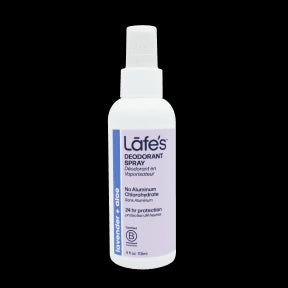 Lafe's Body Care - Deodorant Spray W/Lavender (118ml)