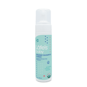 Lafe's Body Care - Shampoo & Wash Jasmine & Grapefruit (237ml)