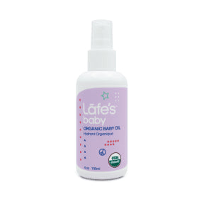 Lafe's Body Care - Hydrating Baby Oil (118ml)