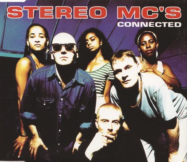 Connected [Single-CD]