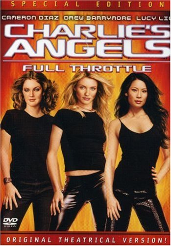 Charlie's Angels: Full Throttle (Special Edition) - DVD (Used)