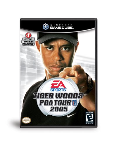 Tiger Woods PGA Tour 2005
