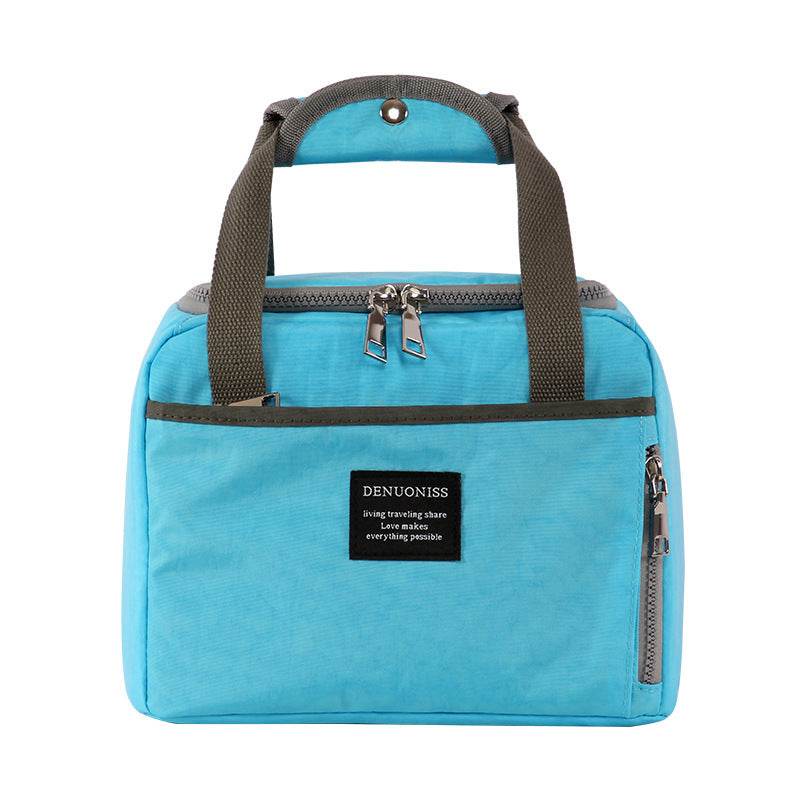 Insulated Lunch Box Storage Bag for Kids, Office, and Travel
