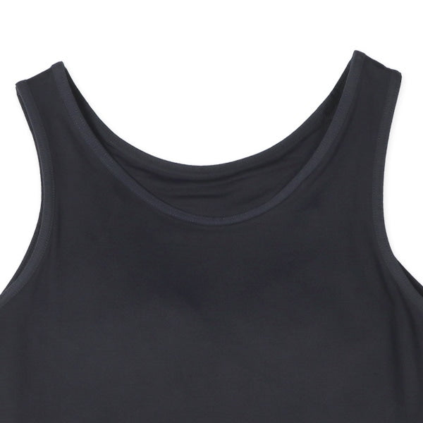 西松屋 HOTWRAP カップ付きタンクトップ肌着（ネイビー無地） 正規品