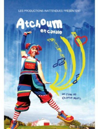 Atchoum / En Cavale - DVD (Used)