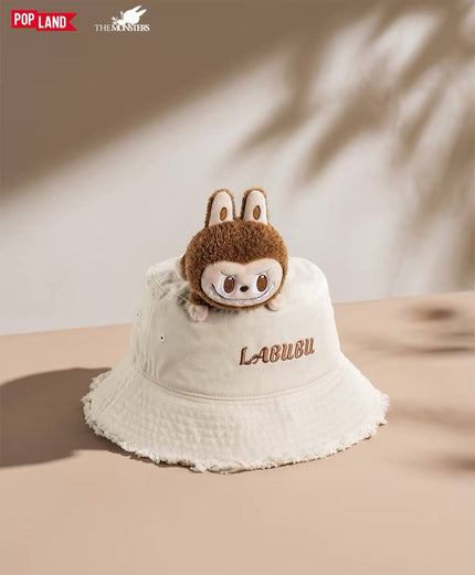 [pre order] THE MONSTERS Classic Series - LABUBU Doll Fisherman's Hat