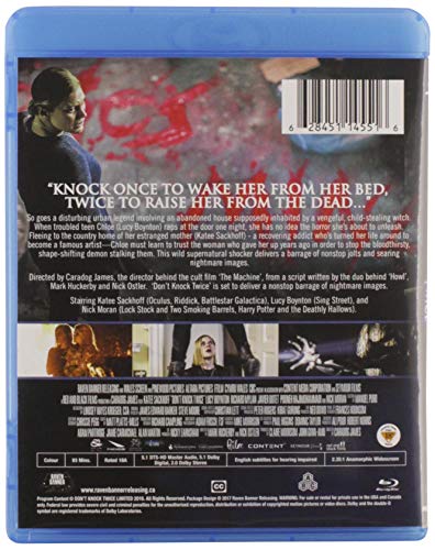 Don't Knock Twice (Blu-Ray)