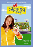 Signing Time Volume 5: ABC Signs DVD [Import]
