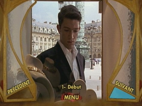 L'Appartement - DVD (Used)
