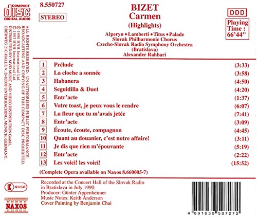 Carmen -Hl-