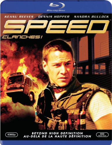 Speed - Blu-Ray (Used)