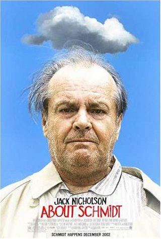 About Schmidt - DVD
