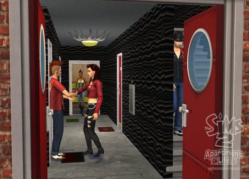 The Sims 2: Apartment Life
