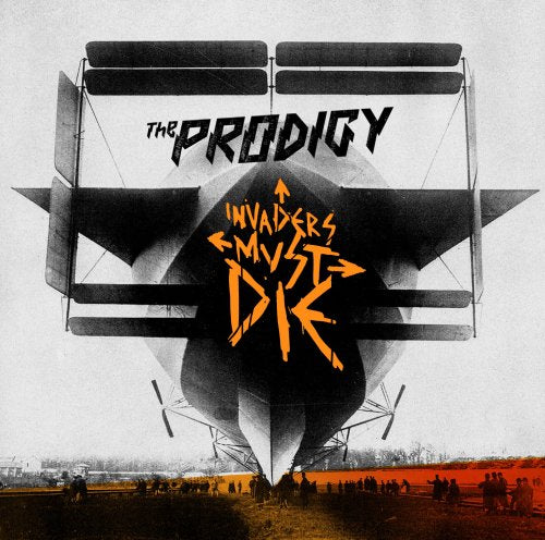 The Prodigy / Invaders Must Die - CD/DVD (Used)