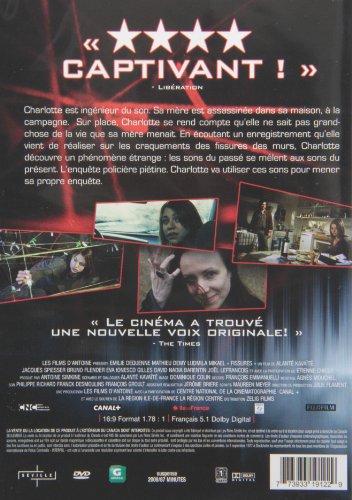 Fissures - DVD (Used)