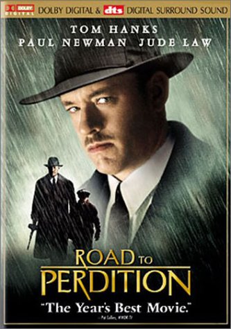 The Road to Perdition [DTS Widescreen] - DVD (Used)
