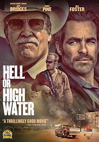 Hell or High Water [Import]